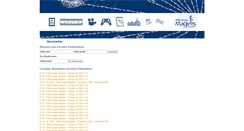 Desktop Screenshot of newsletter.magelis.org